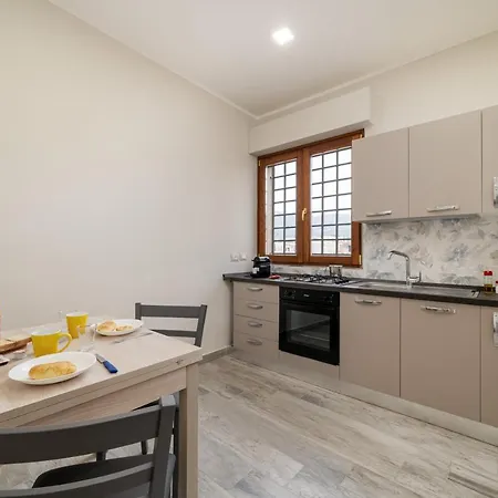 Gogh דירה פומפיי