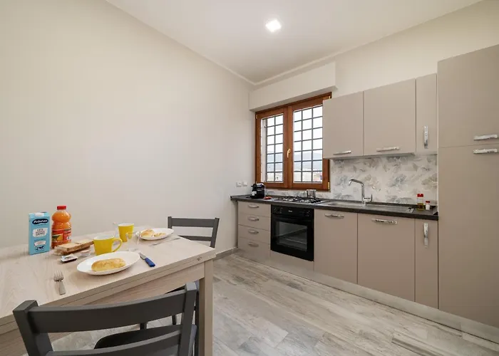 Gogh דירה פומפיי